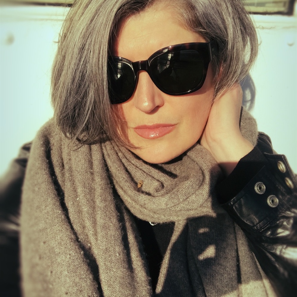 Meet your Posher, Andrea